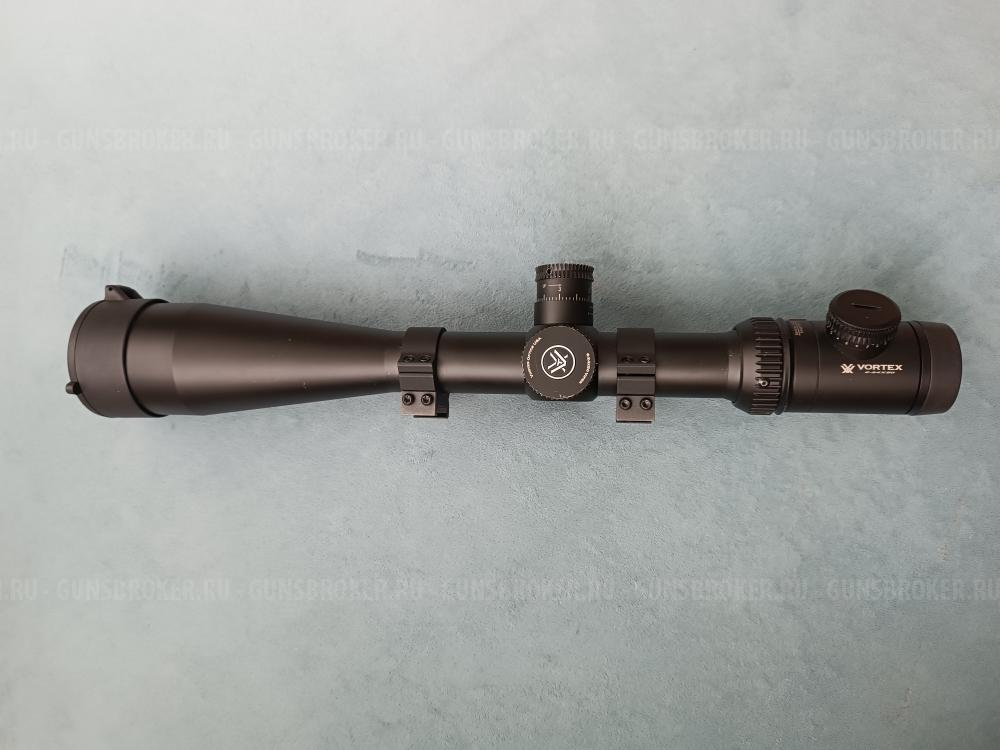 Оптический прицел Vortex Viper PST 6-24x50 (EBR-1 Mrad) 2 фокальная плоскость