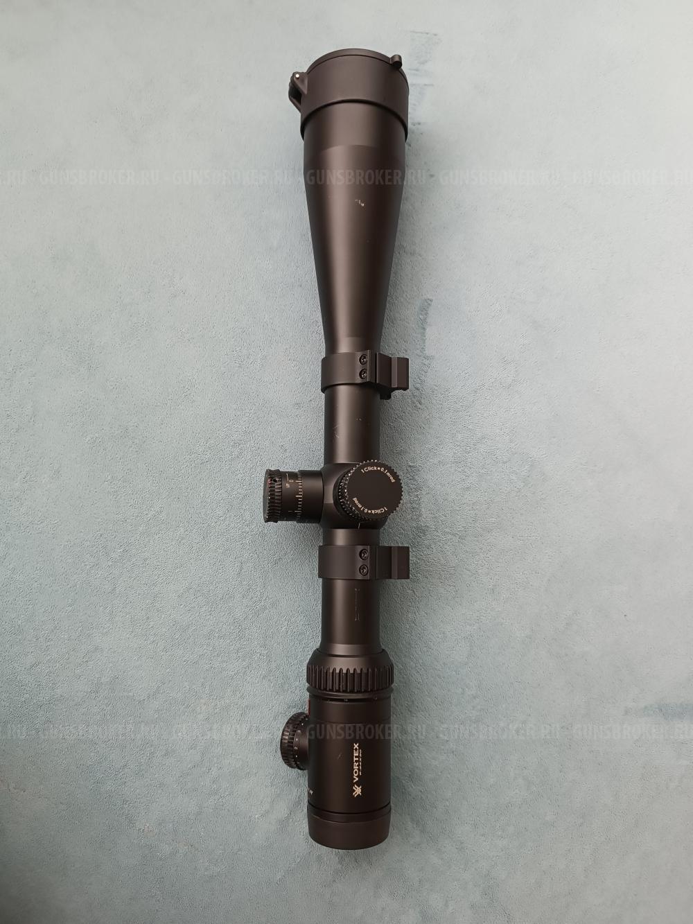 Оптический прицел Vortex Viper PST 6-24x50 (EBR-1 Mrad) 2 фокальная плоскость