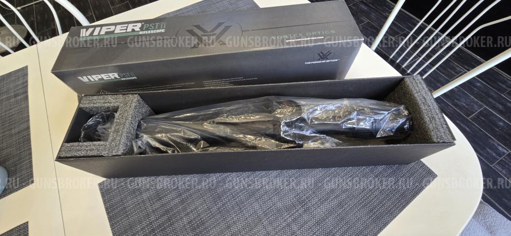 Оптический прицел Vortex Viper PST Gen-2 5-25×50
