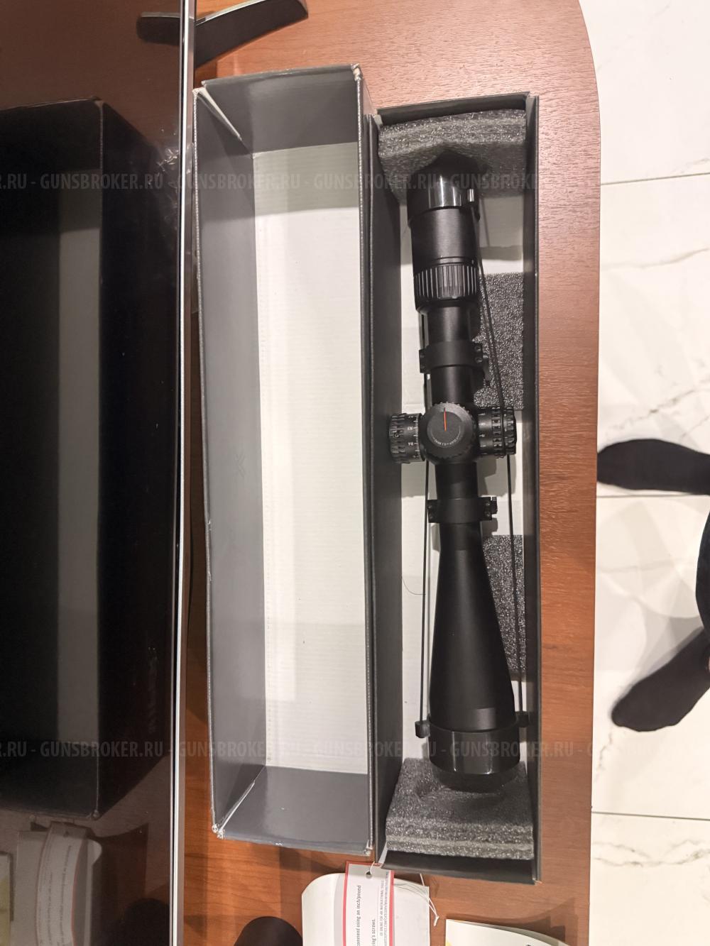 Оптический прицел Vortex Viper PST Gen II 5-25×50 FFP (EBR-7C MRAD