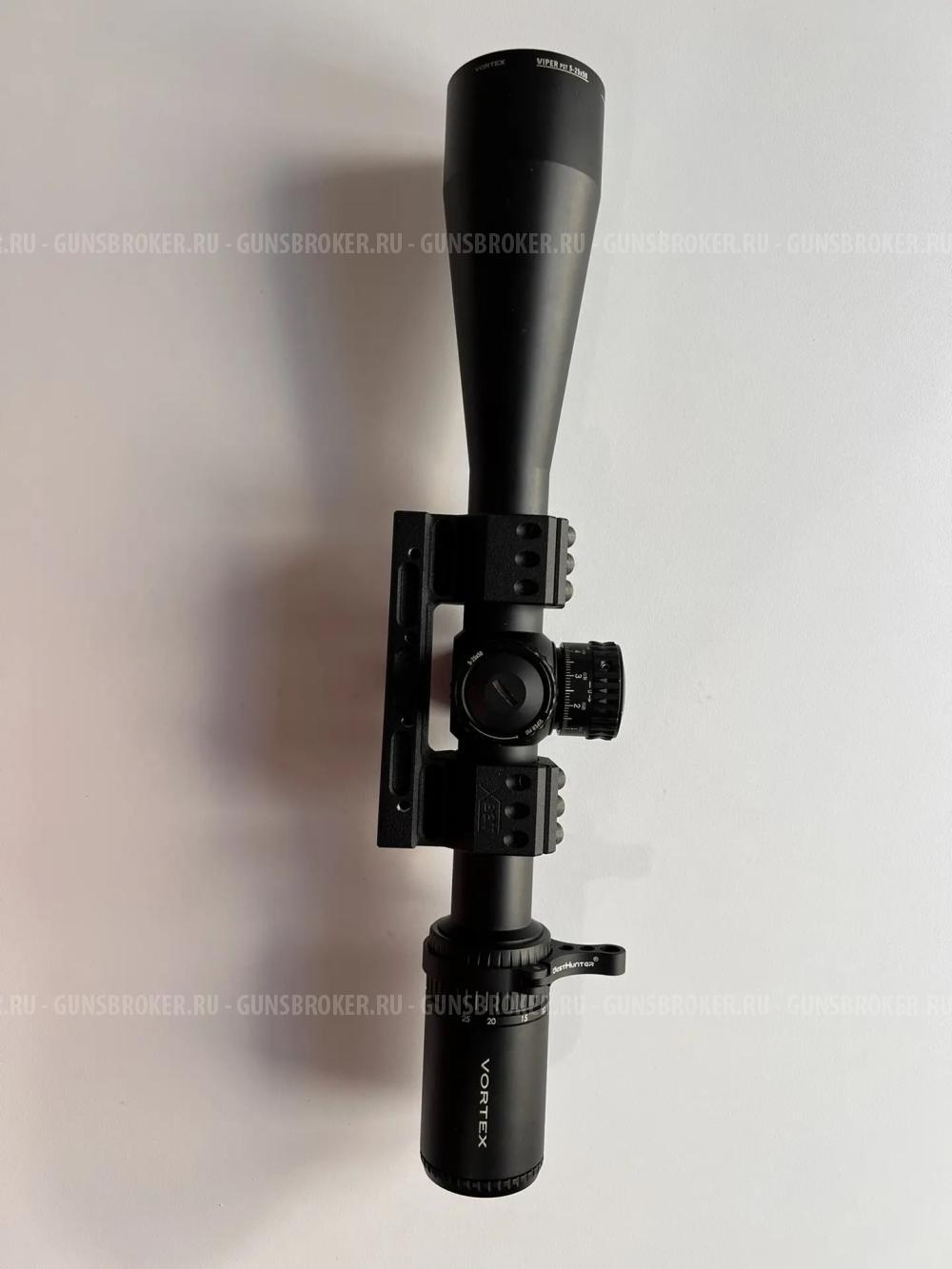 Оптический прицел Vortex Viper PST Gen II 5-25×50 FFP