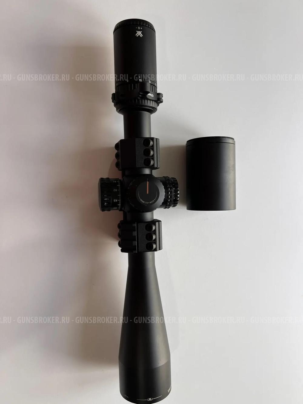 Оптический прицел Vortex Viper PST Gen II 5-25×50 FFP