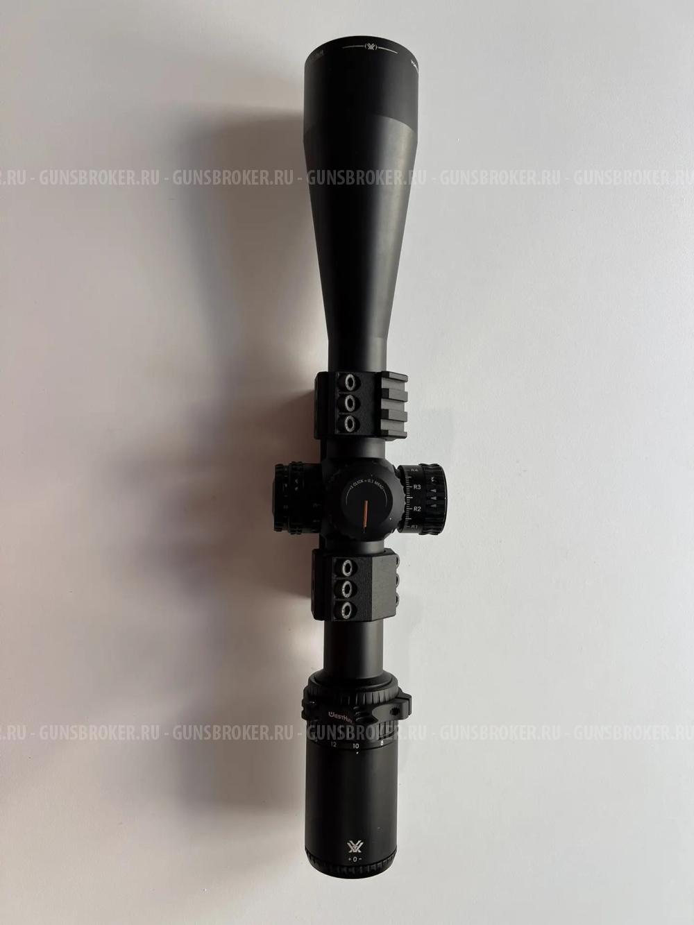 Оптический прицел Vortex Viper PST Gen II 5-25×50 FFP