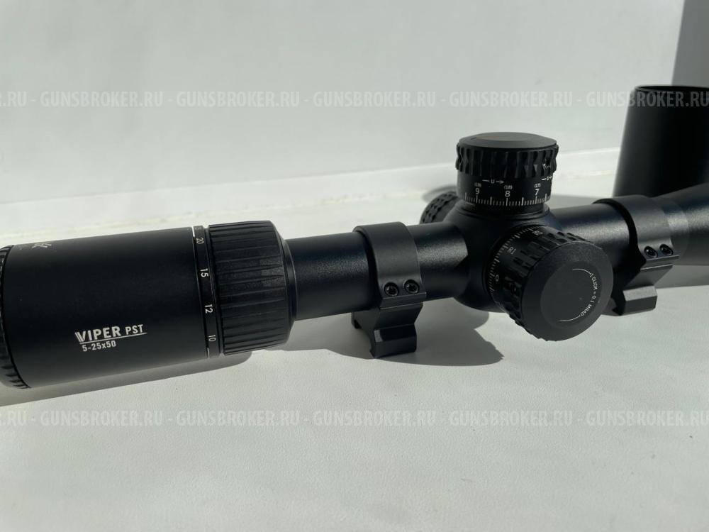 Оптический прицел Vortex Viper PST Gen II 5-25x50