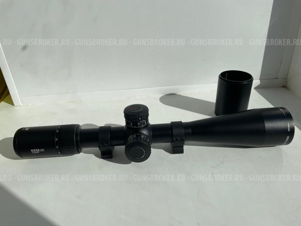 Оптический прицел Vortex Viper PST Gen II 5-25x50
