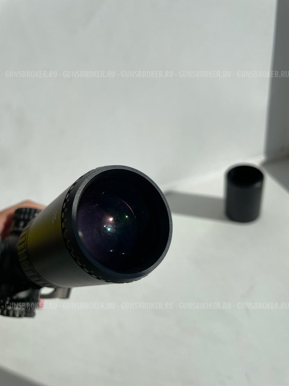 Оптический прицел Vortex Viper PST Gen II 5-25x50