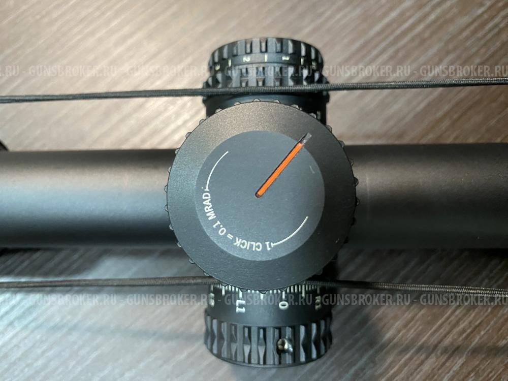 Оптический прицел Vortex Viper PST Gen II 5-25x50