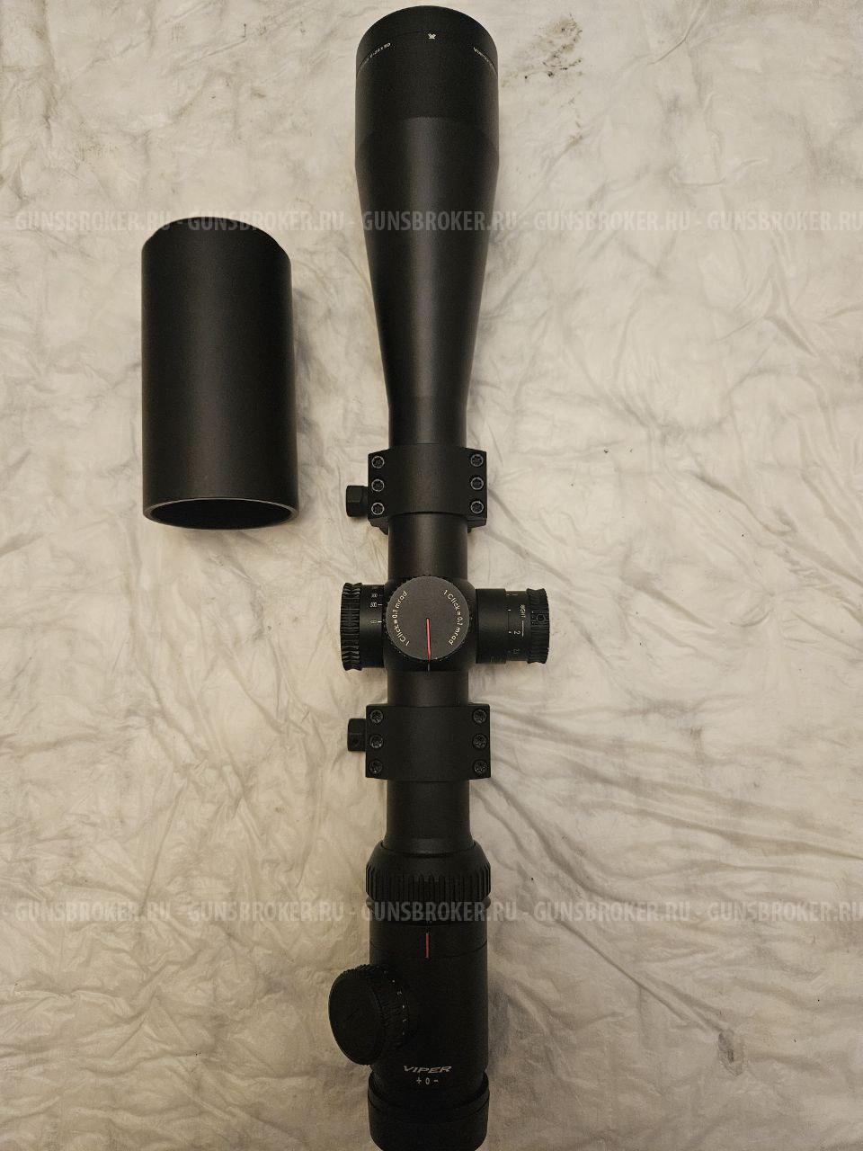 Оптический прицел Vortex Viper PST VMR-1 Mrad