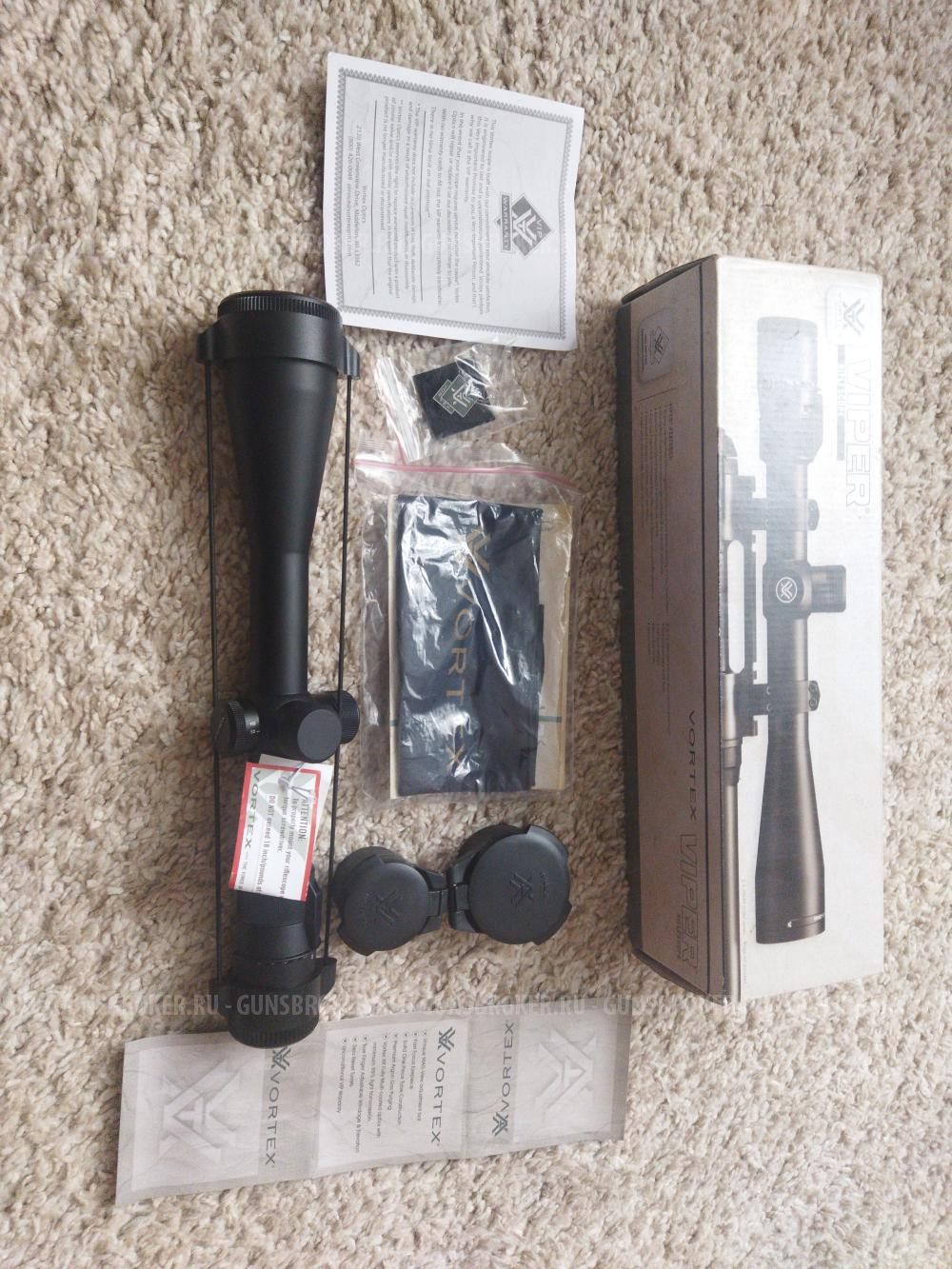 Оптический прицел Vortex Viper 
