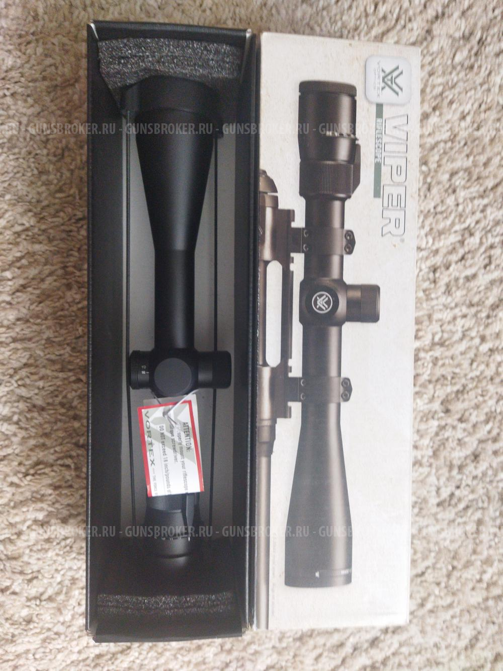 Оптический прицел Vortex Viper 