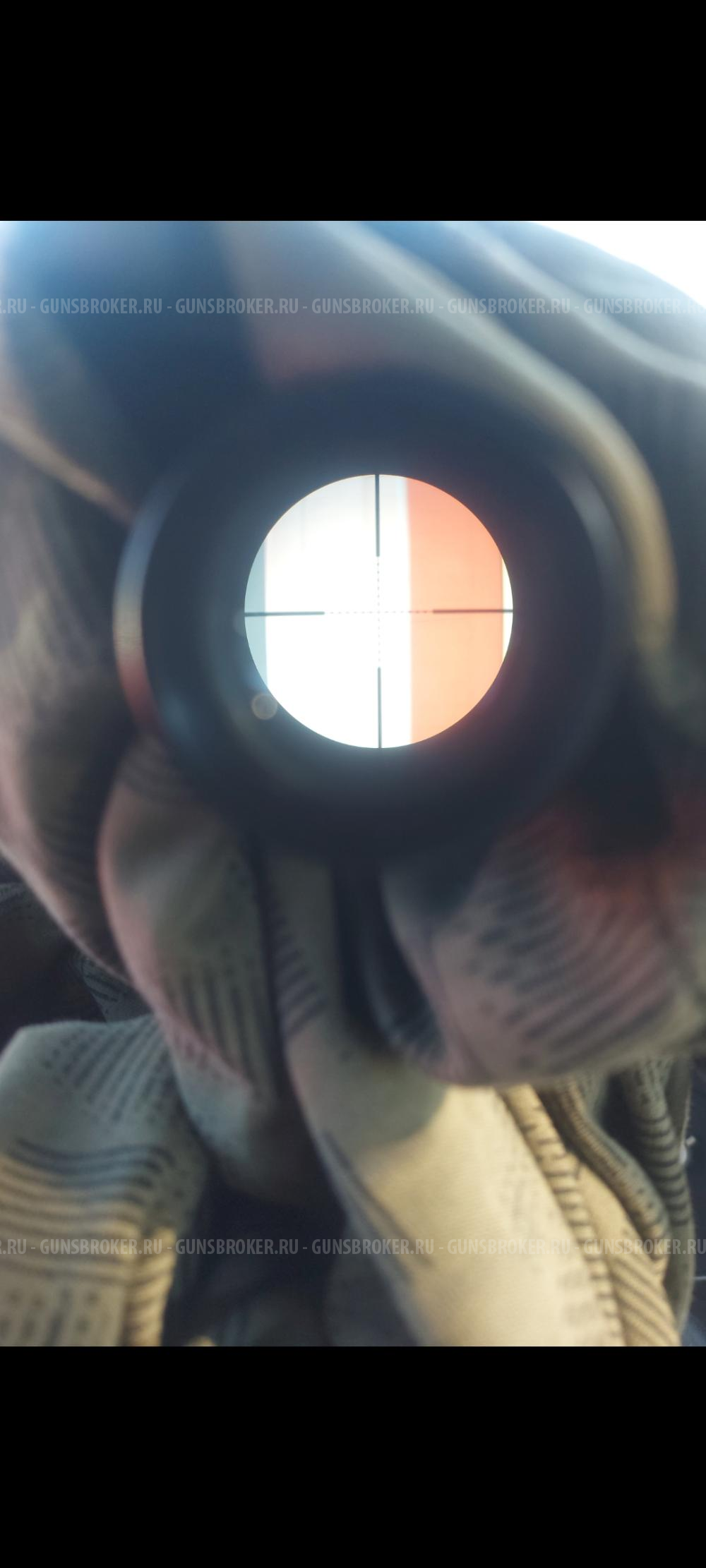 Оптический прицел Walther 6x32 .