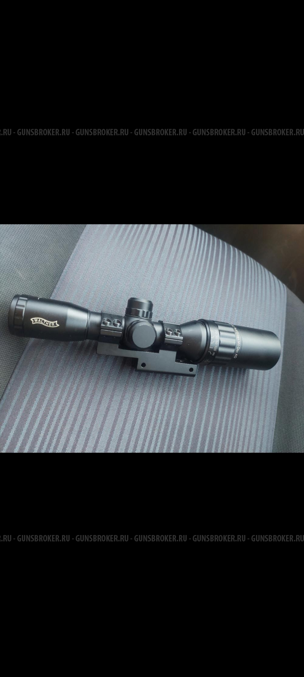 Оптический прицел Walther 6x32 .