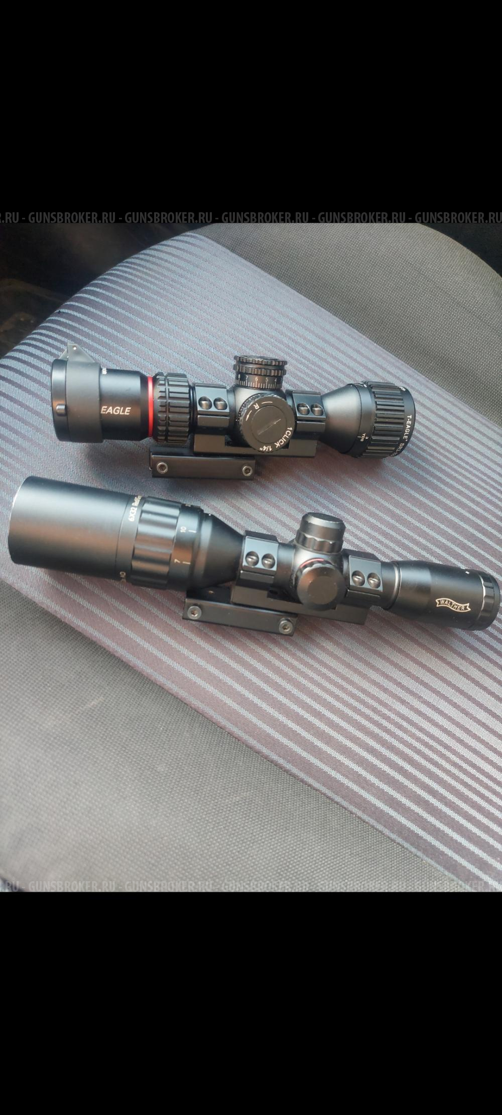 Оптический прицел Walther 6x32 .