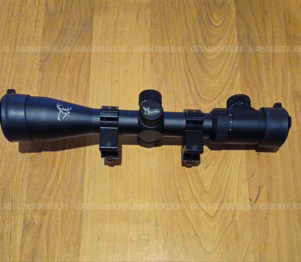 Оптический прицел Weaver 4-16х44
