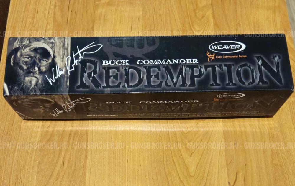 Оптический прицел Weaver 4-16х44