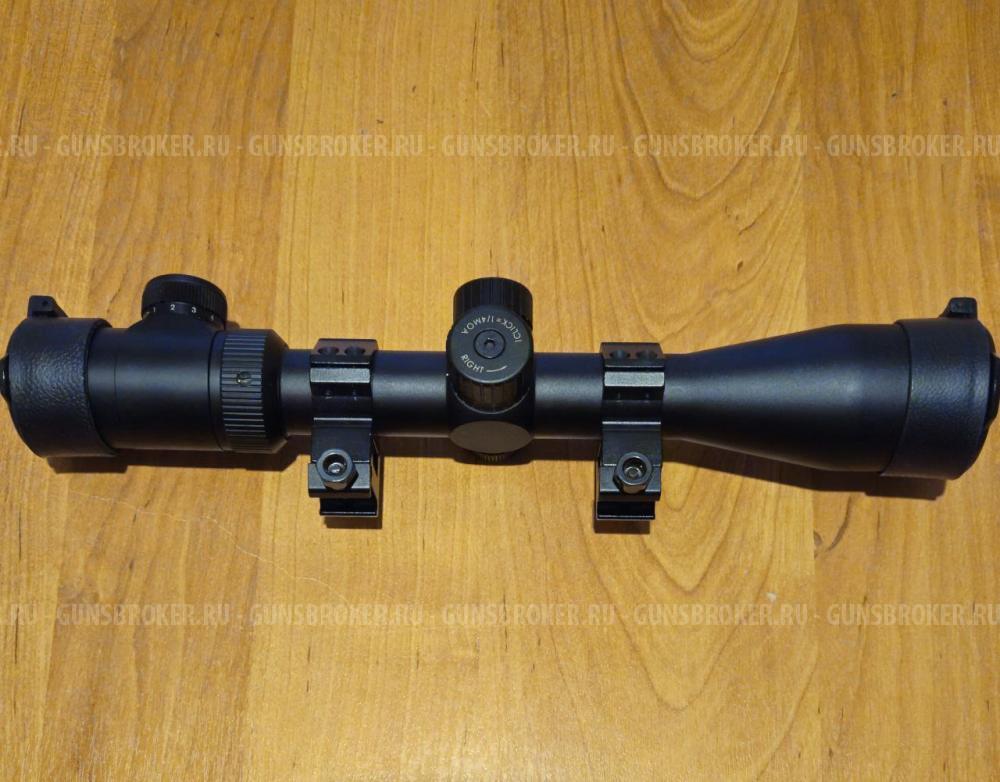 Оптический прицел Weaver 4-16х44