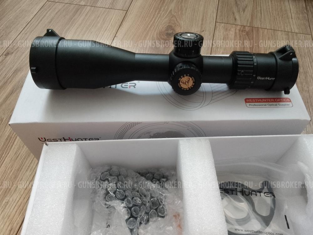 Оптический прицел West Hunter HD 3-12x44 FFP
