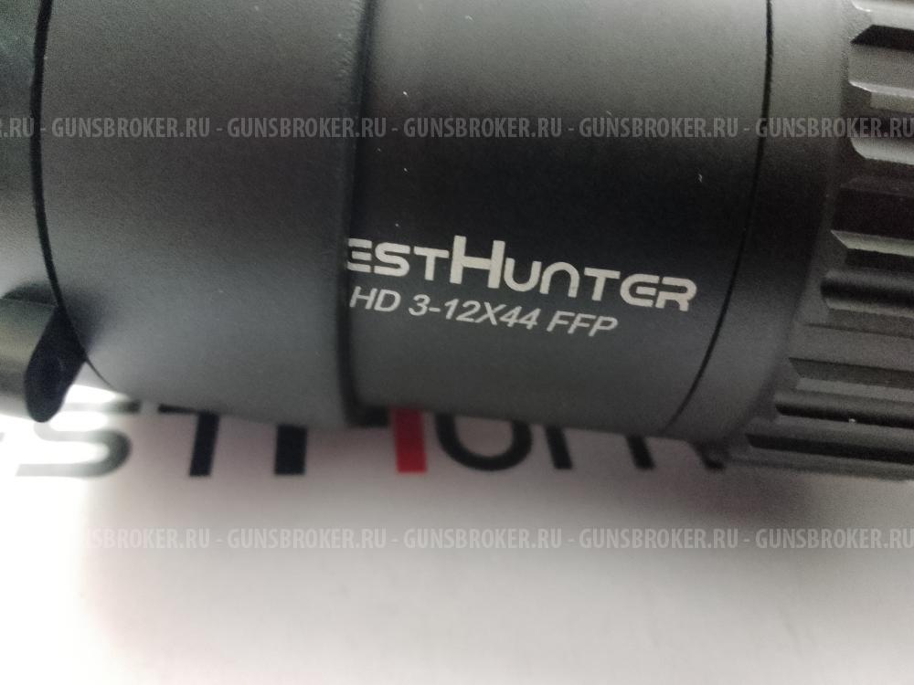Оптический прицел West Hunter HD 3-12x44 FFP