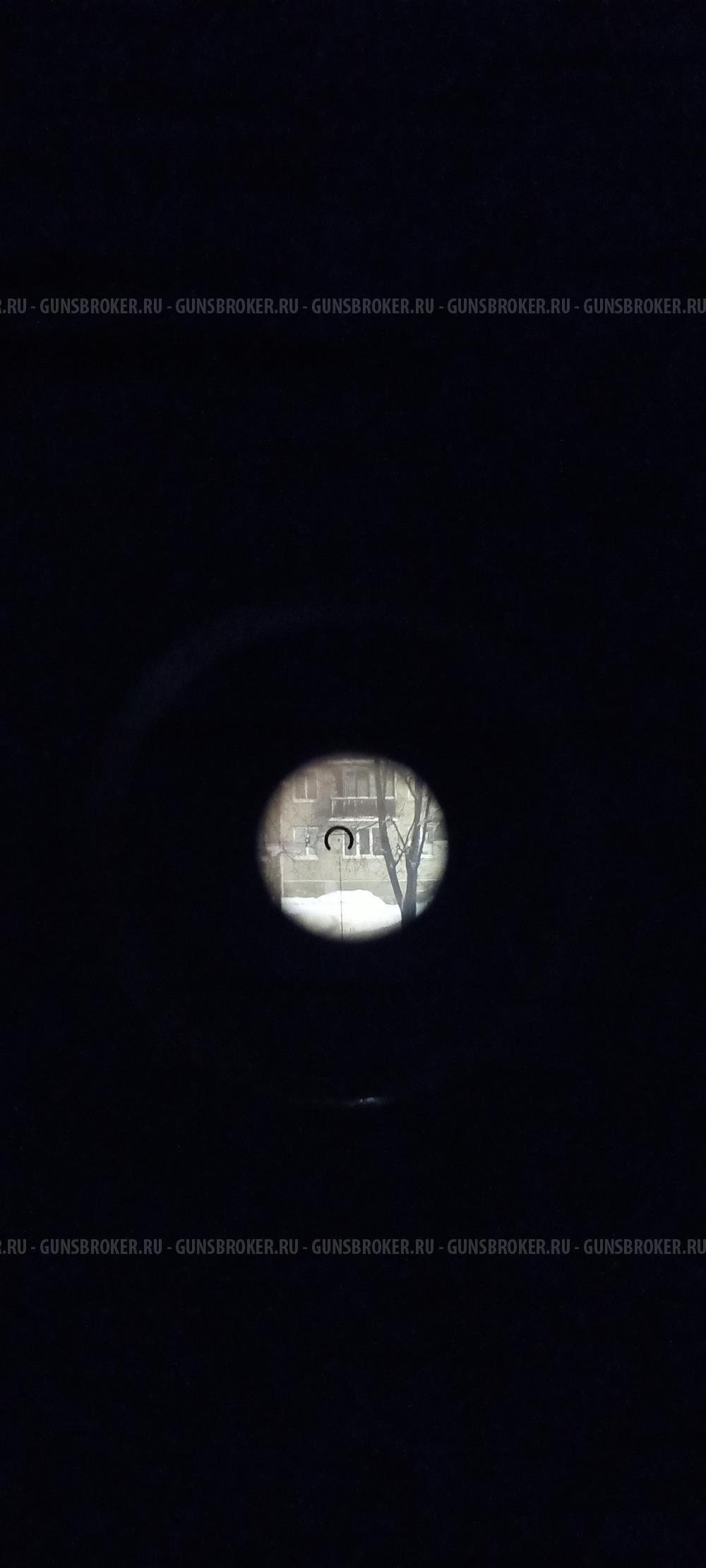 Оптический прицел WestHunter HD 1-6x24 IR