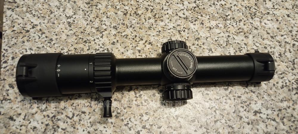 Оптический прицел WestHunter HD 1-6x24 IR