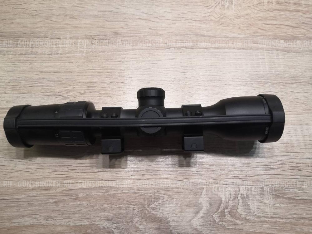 Оптический прицел YUKON JAEGER 1.5x6x42