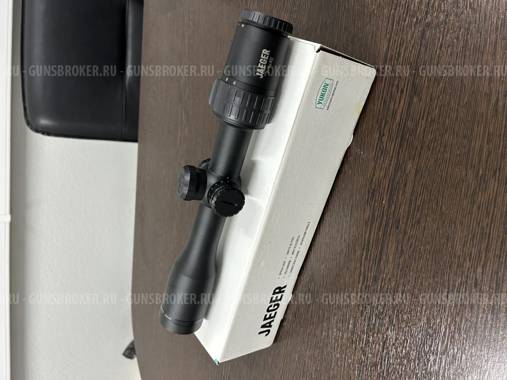 Оптический прицел YUKON JAEGER 3-9