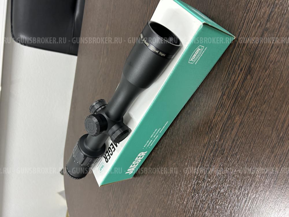 Оптический прицел YUKON JAEGER 3-9