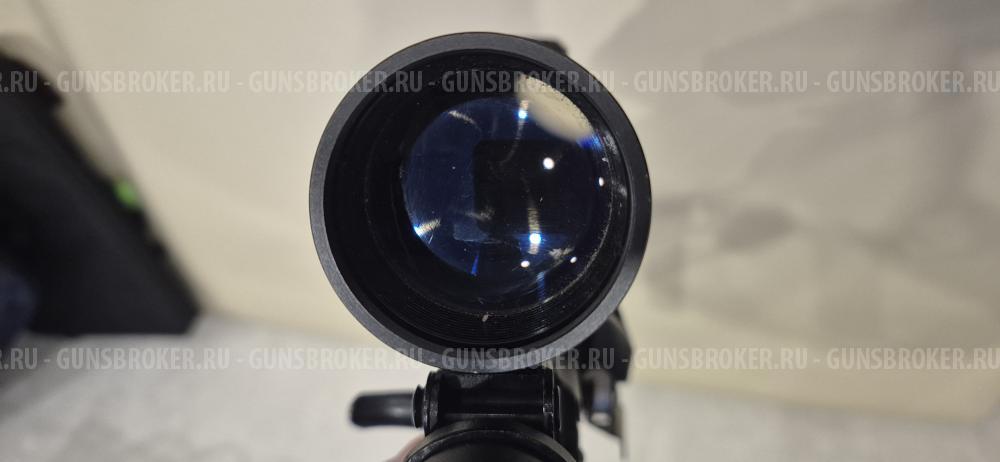 Оптический прицел yukon jaeger 3-9х40