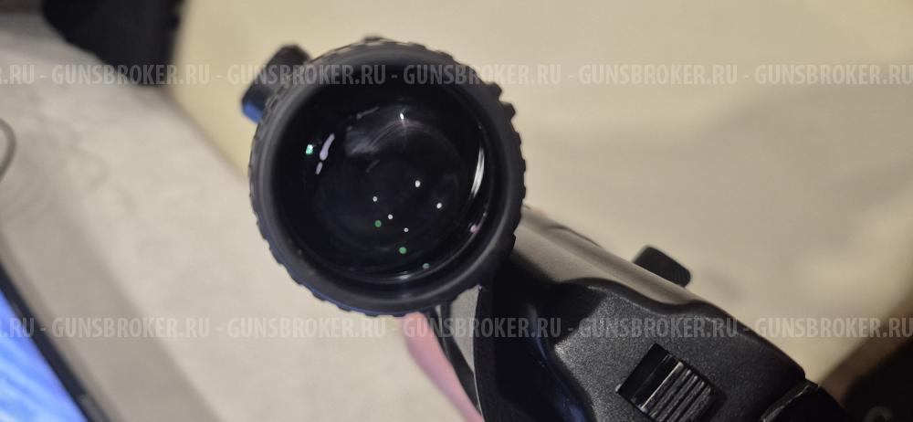 Оптический прицел yukon jaeger 3-9х40