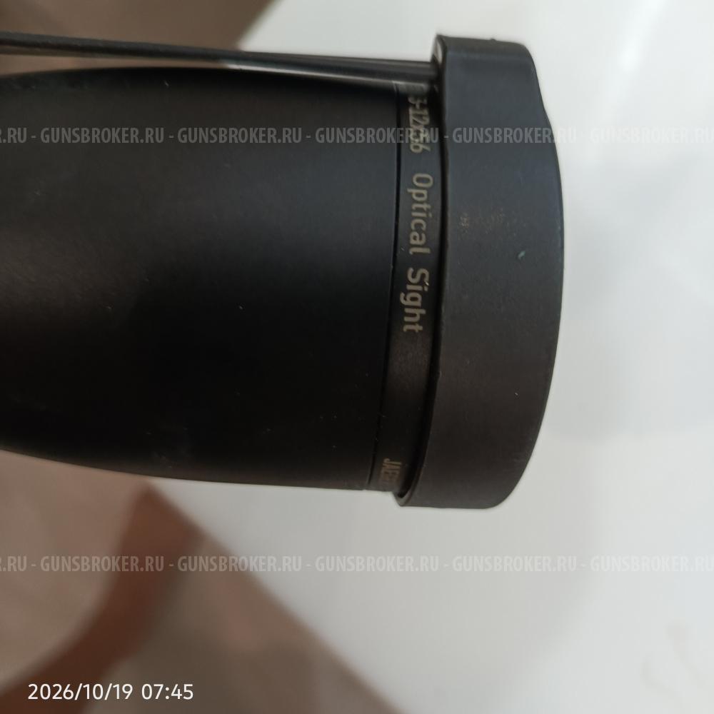 Оптический прицел Yukon Jaeger 31256 t01i бу.