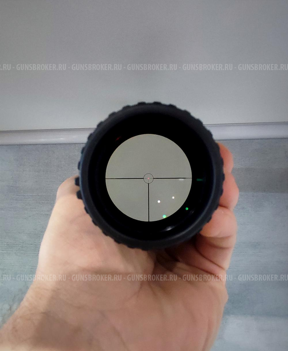 Оптический прицел Yukon Jaeger Егерь 1-4*4 с меткой СТ01i