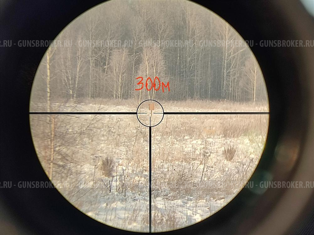 Оптический прицел Yukon Jaeger Егерь 1-4*4 с меткой СТ01i