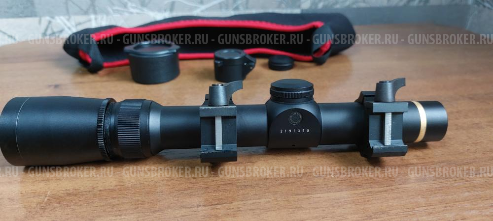 Оптический прицел загонник LEUPOLD 