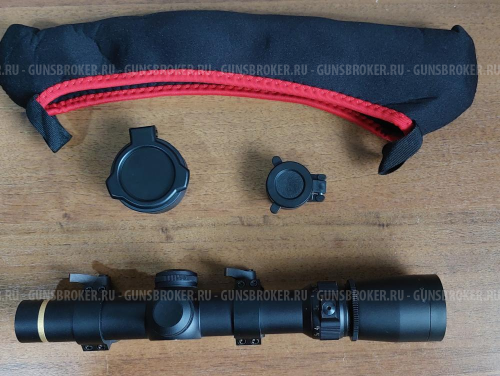 Оптический прицел загонник LEUPOLD 