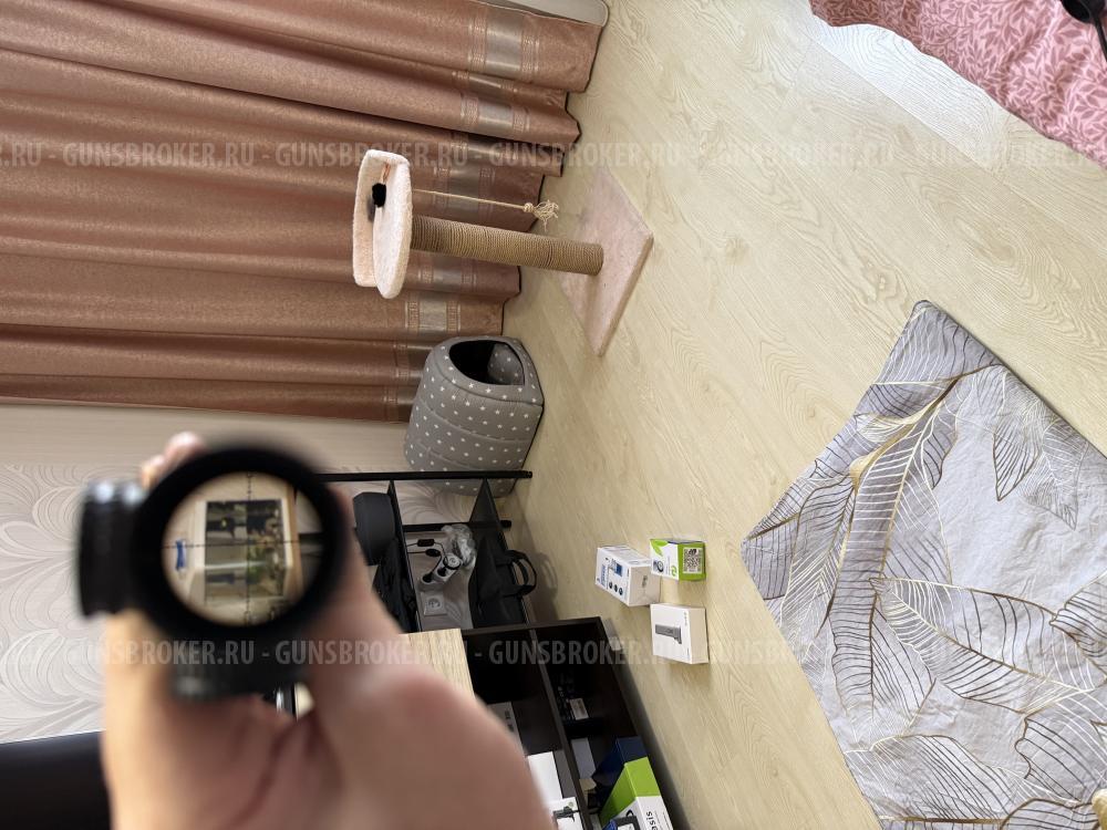 Оптический прицел »загонный»