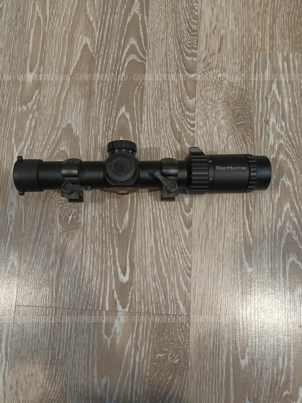 Оптический прицел законник 