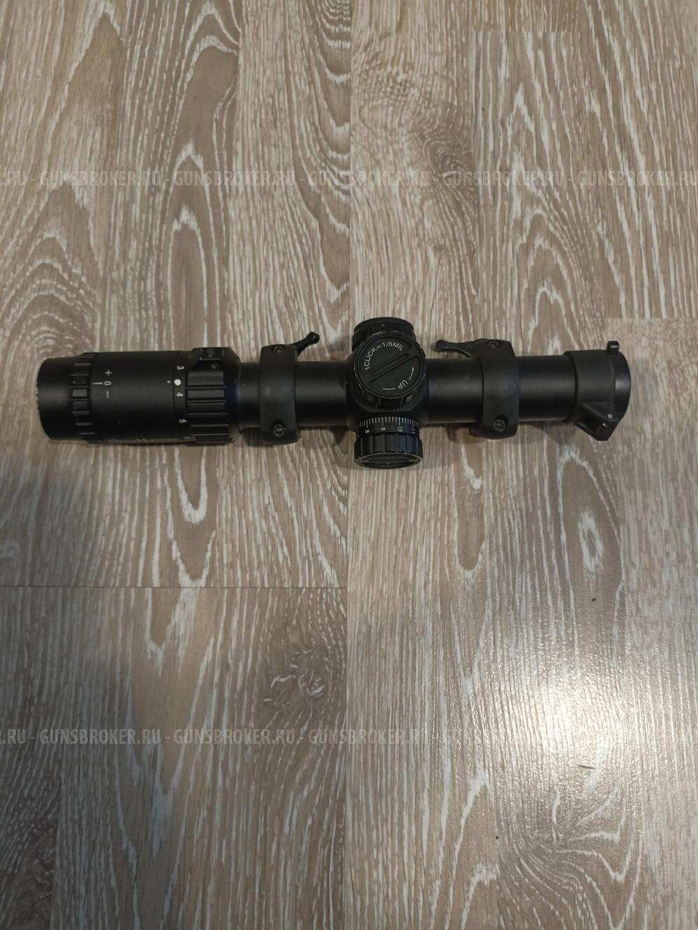 Оптический прицел законник 