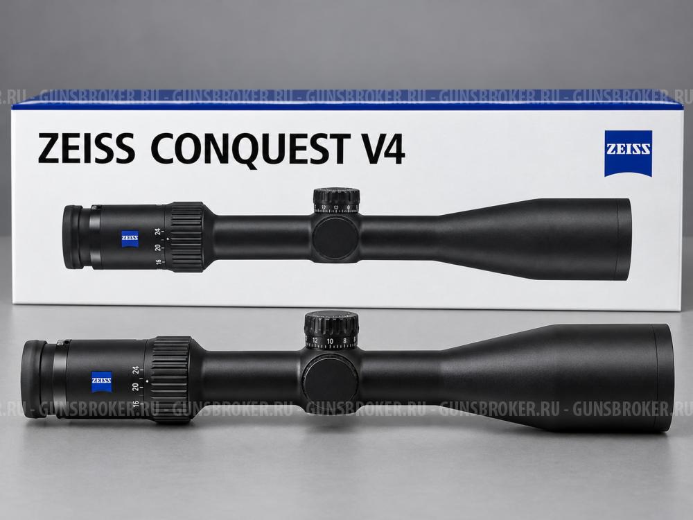 Оптический прицел ZEISS Conguest V4-24х50