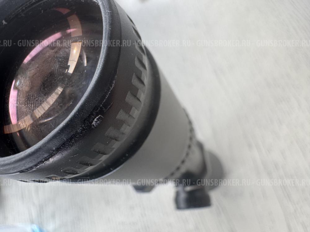 Оптический прицел Zeiss Diavari 2,5-10x50T