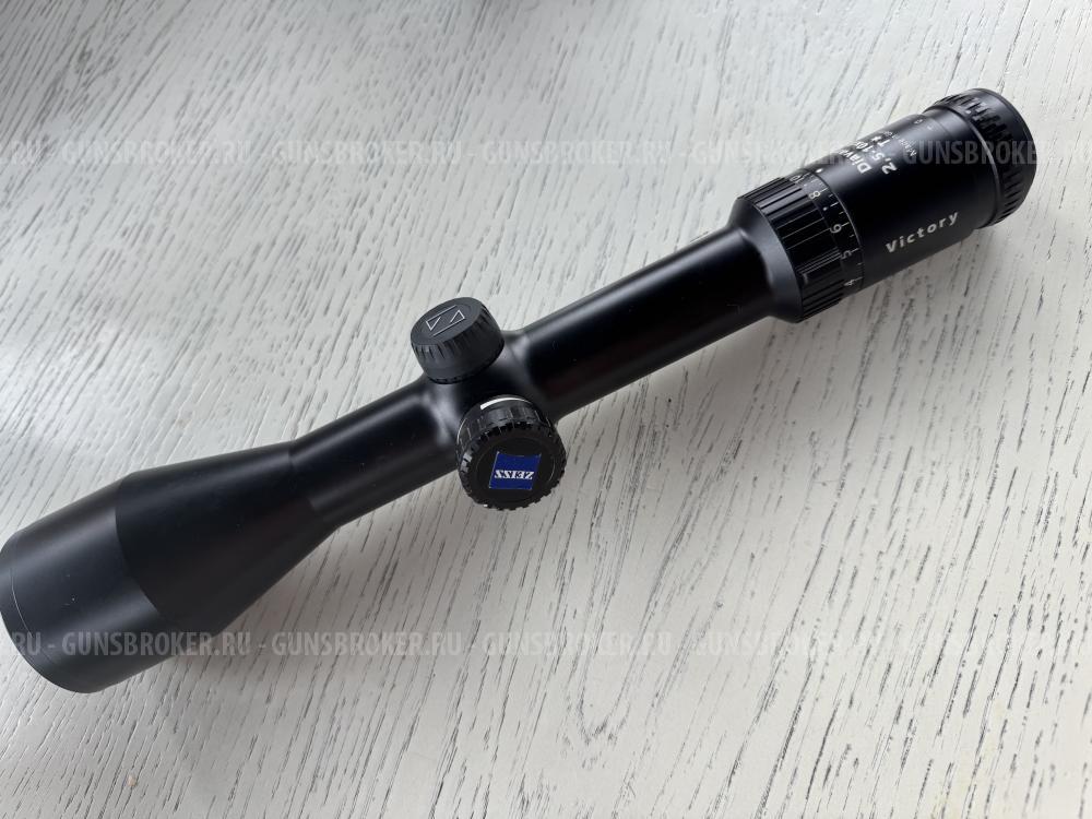 Оптический прицел Zeiss Diavari 2,5-10x50T