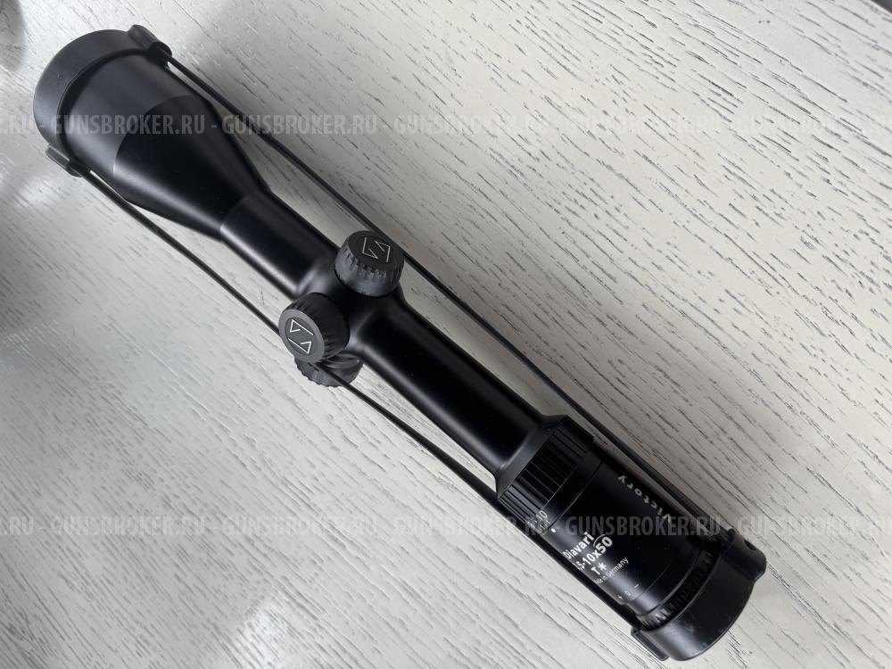 Оптический прицел Zeiss Diavari 2,5-10x50T