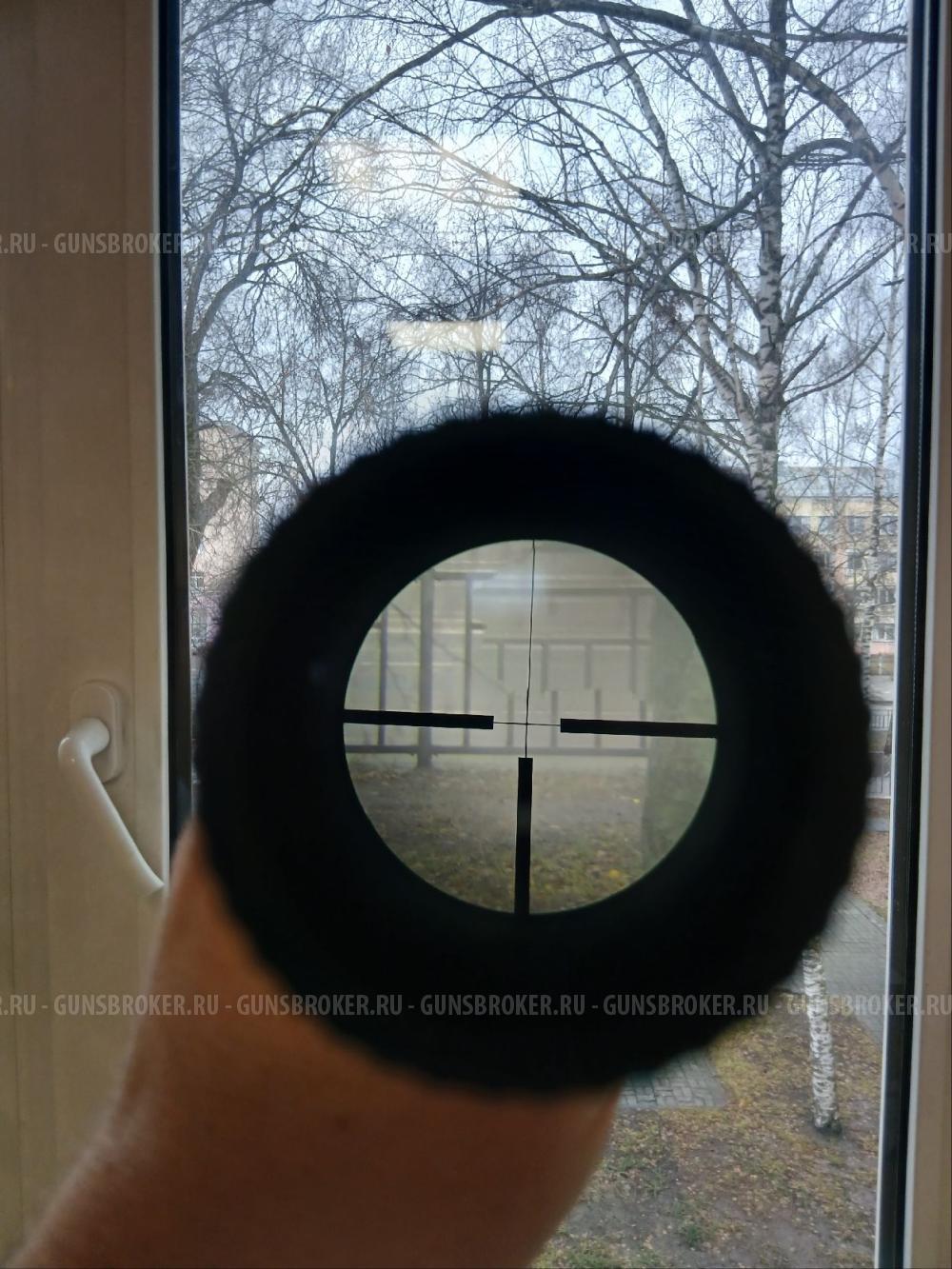 Оптический прицел Zeiss Diavari Z 2.5-10х48 МС (с подсветкой)