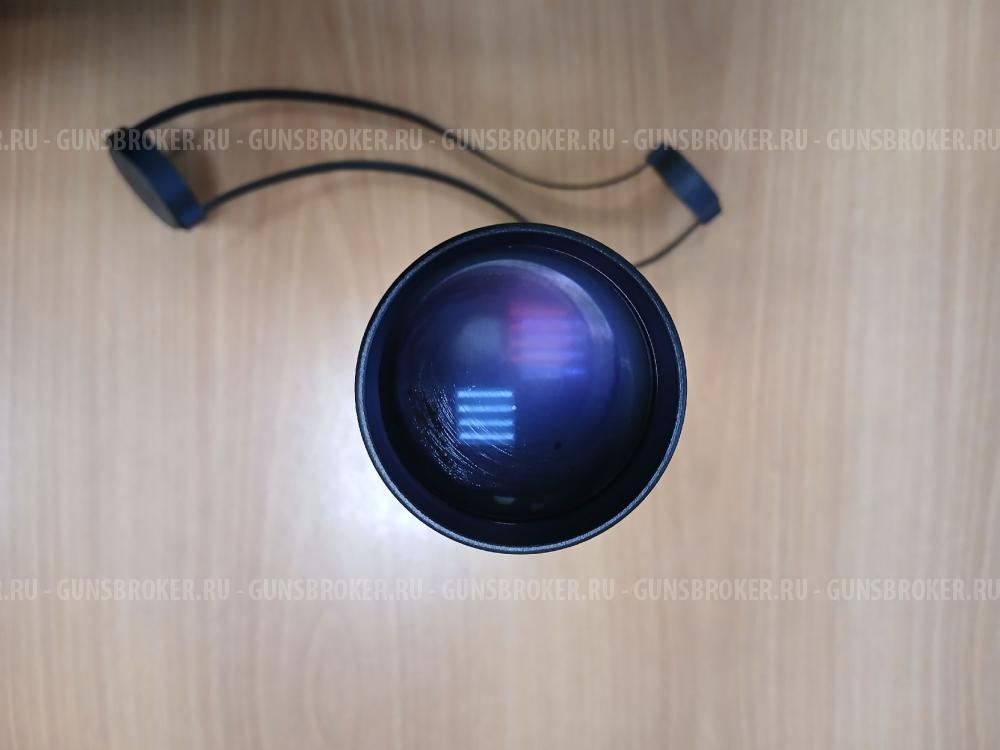 Оптический прицел Zeiss Diavari Z 2.5-10х48 МС (с подсветкой)