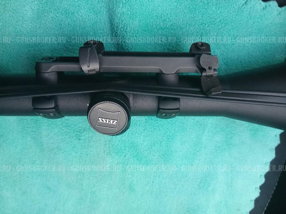 Оптический прицел Zeiss Diavari Z 2.5-10х48 МС (с подсветкой)