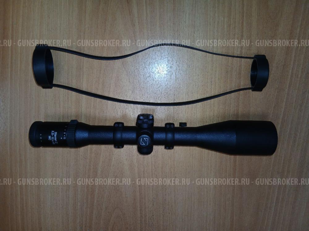 Оптический прицел Zeiss Diavari Z 2.5-10х48 МС (с подсветкой)