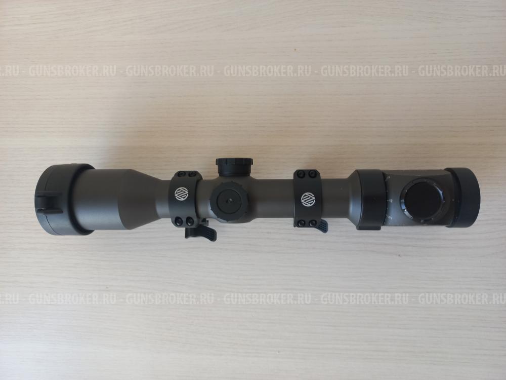 Оптический прицел Zeiss Duralyt 2-8 x 42