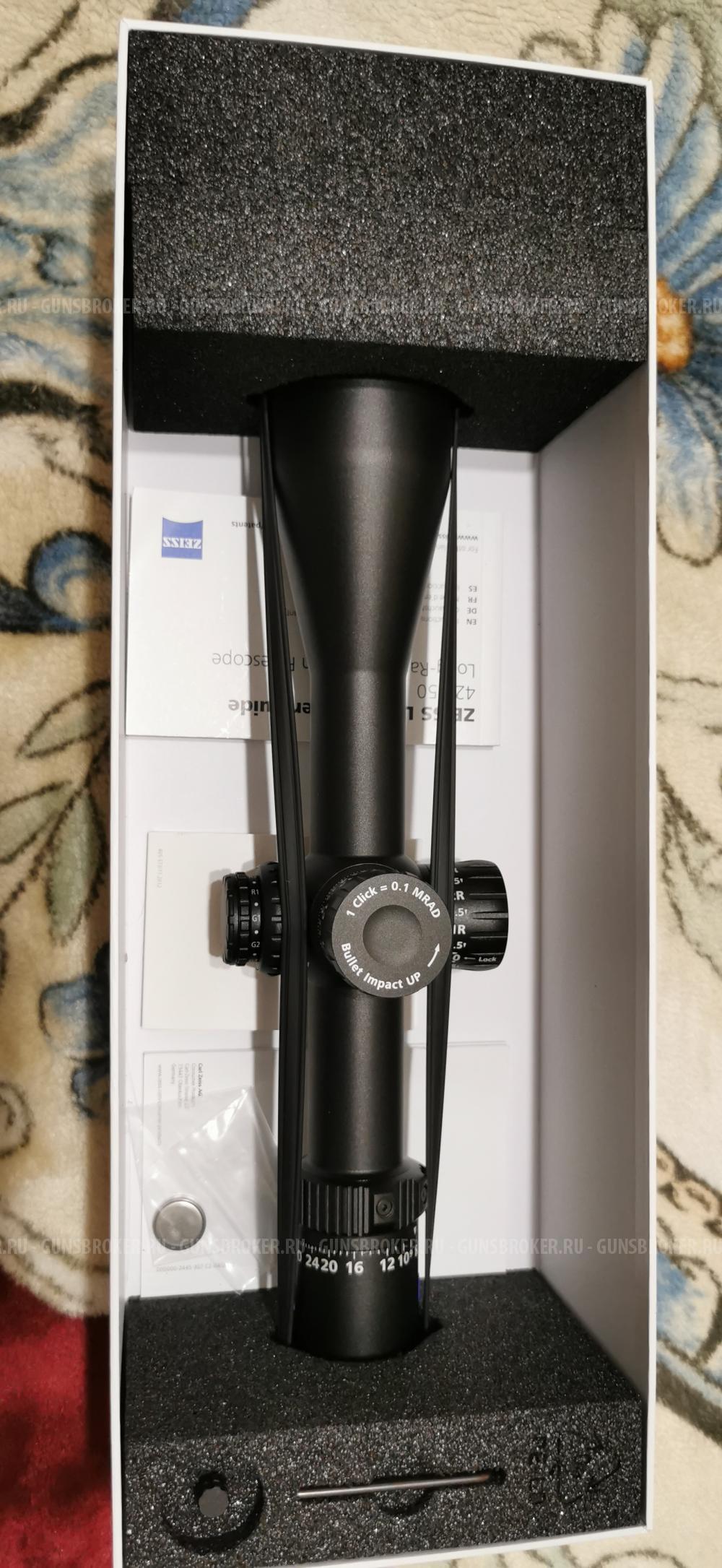 Оптический прицел Zeiss LRP S3 6-36x56 ZF-MRI