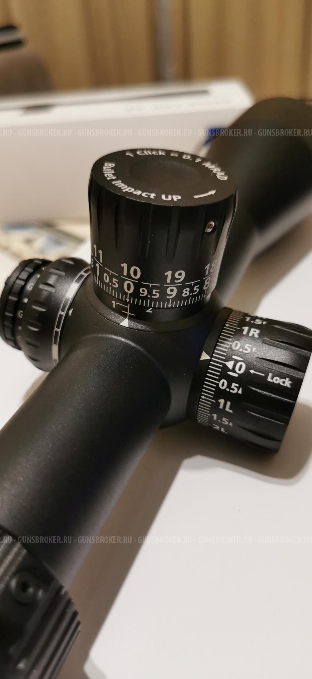 Оптический прицел Zeiss LRP S3 6-36x56 ZF-MRI