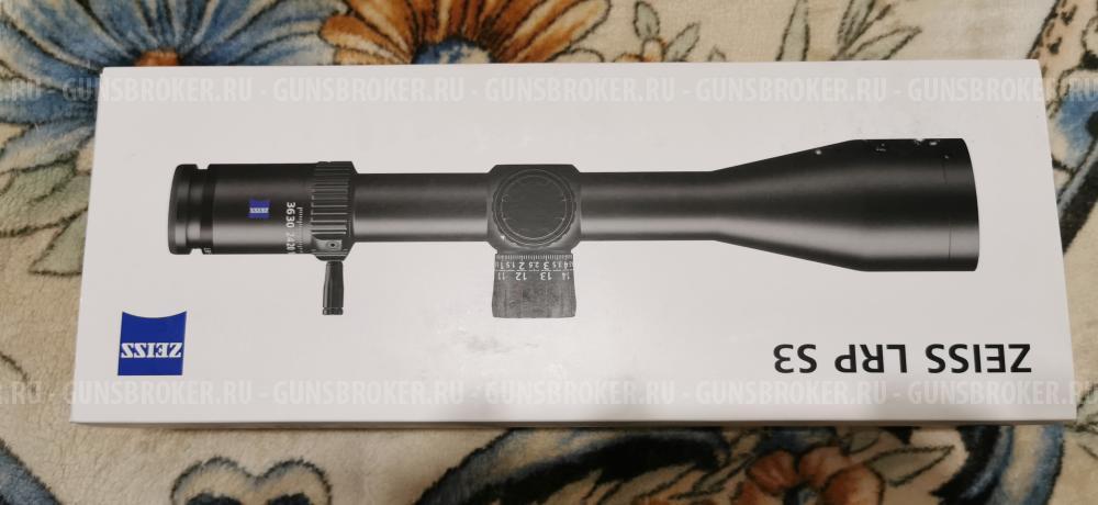 Оптический прицел Zeiss LRP S3 6-36x56 ZF-MRI