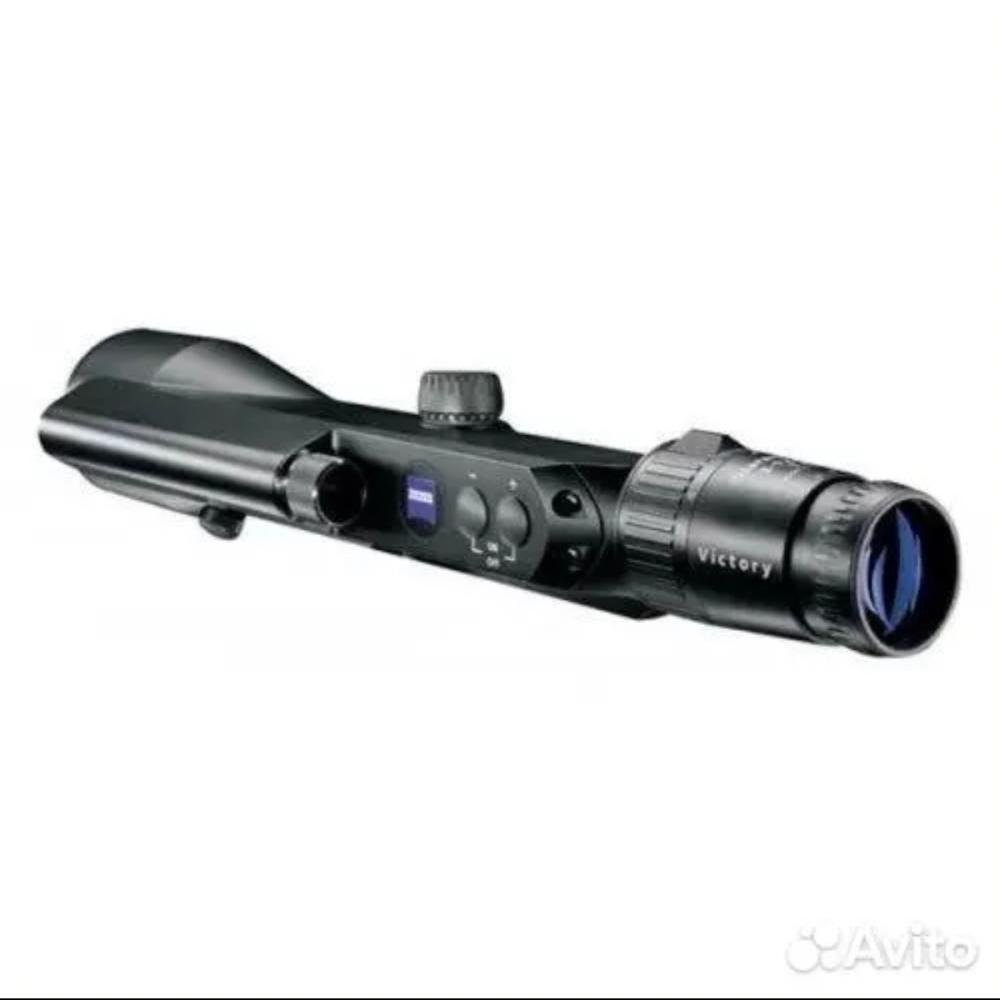 Оптический прицел Zeiss с дальномером 3–12x56 T*